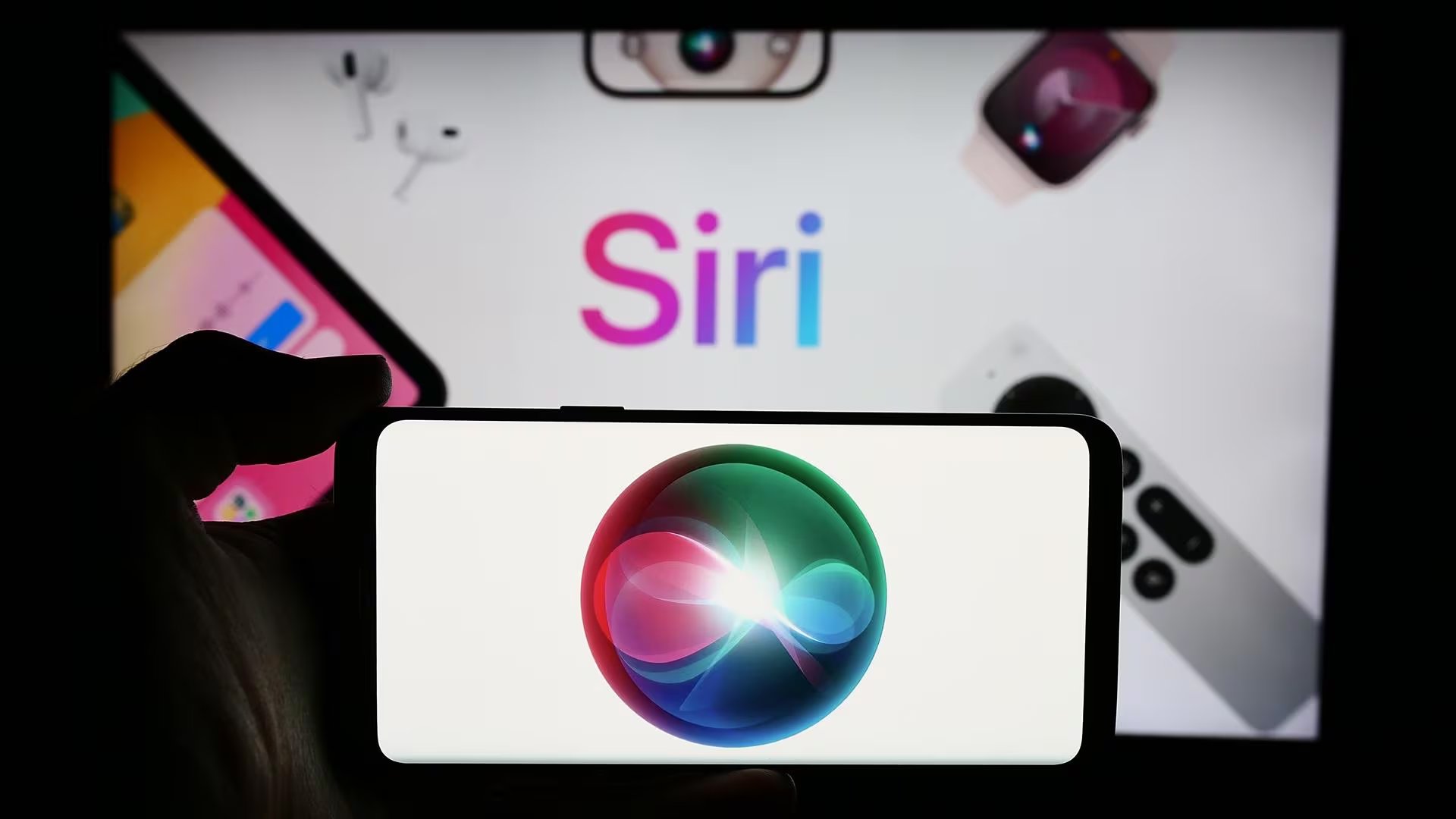 macOS 27 introduciría una renovada Siri impulsada por inteligencia artificial. (Europa Press)