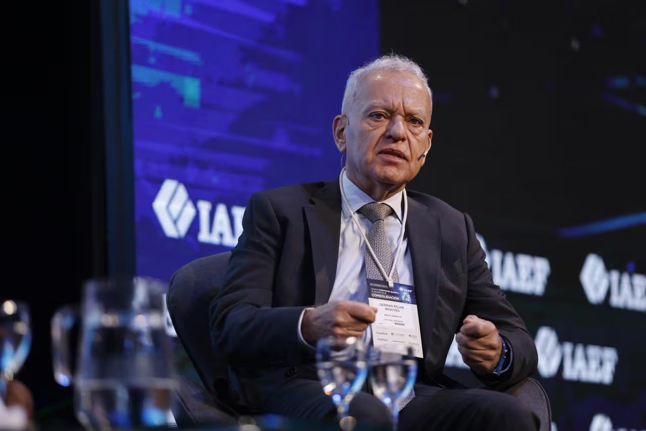 Rojas Irigoyen remarcó que cortar la maquinita y mantener la autonomía del Banco Central resultan claves para el desarrollo (IAEF)