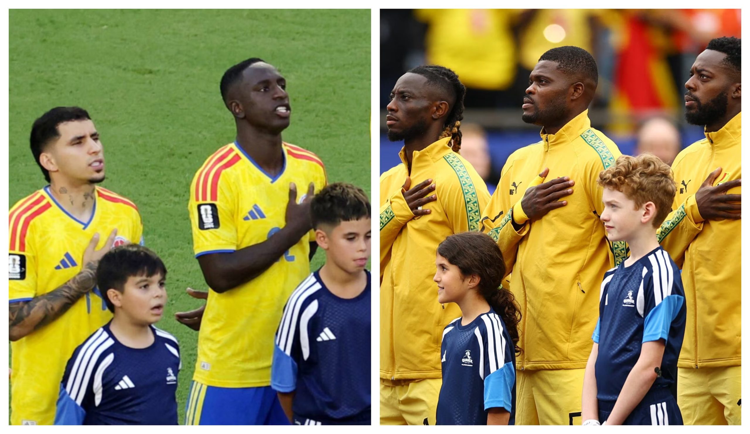 Colombia y Ghana se verán por primera vez en una Copa del Mundo, pero será la segunda ocasión en su historia - crédito Reuters