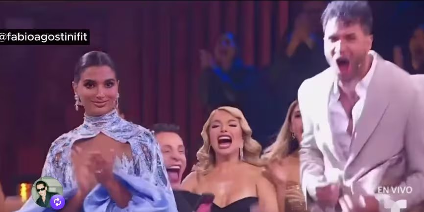 Fabio Agostini conquista La Casa de los Famosos 6 y agradece el apoyo de peruanos y chilenos. Captura: IG Fabio Agostini.