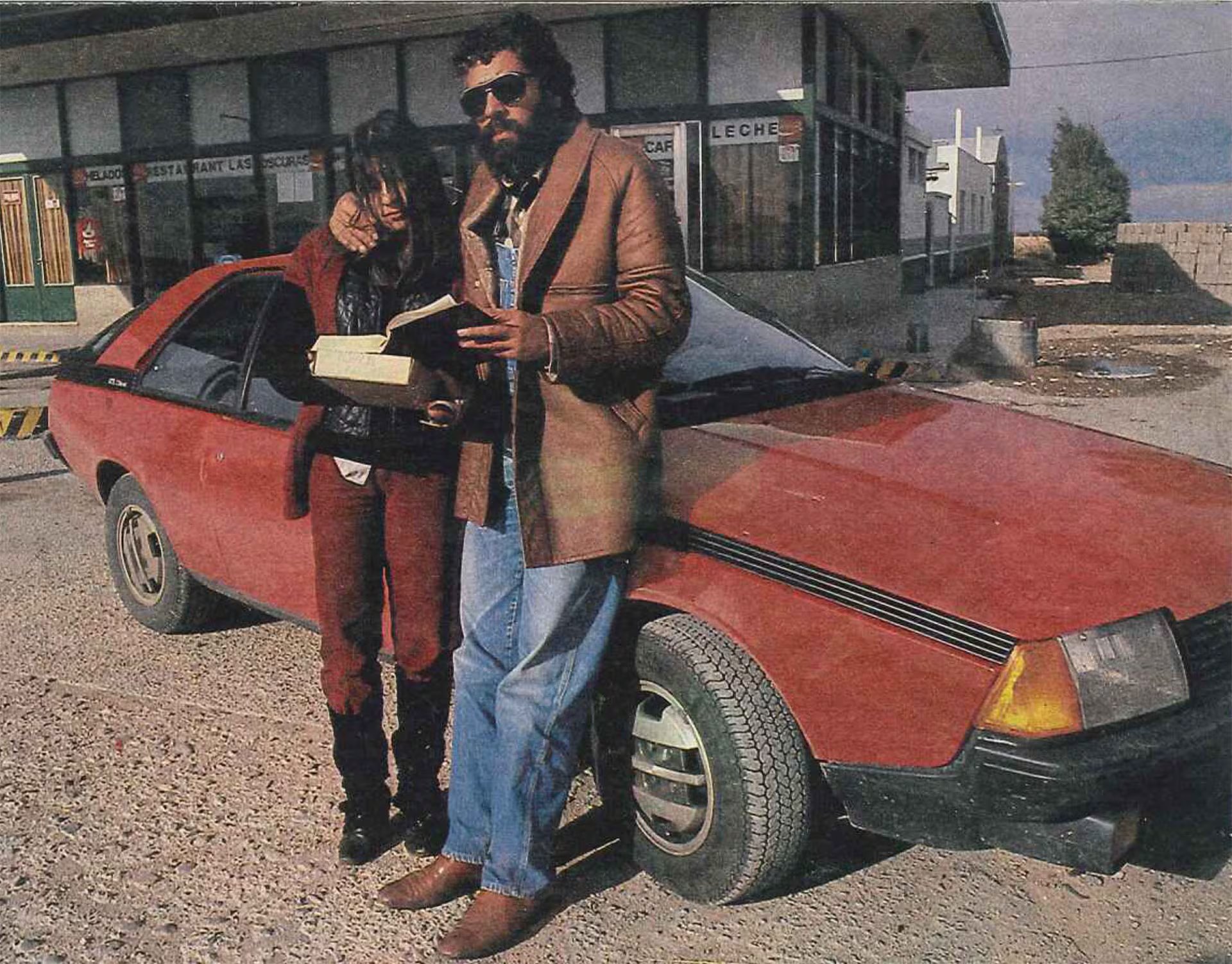 La muerte de su esposa y de su hija en un accidente aéreo en 1978 marcó la vida personal y la obra de Facundo Cabral