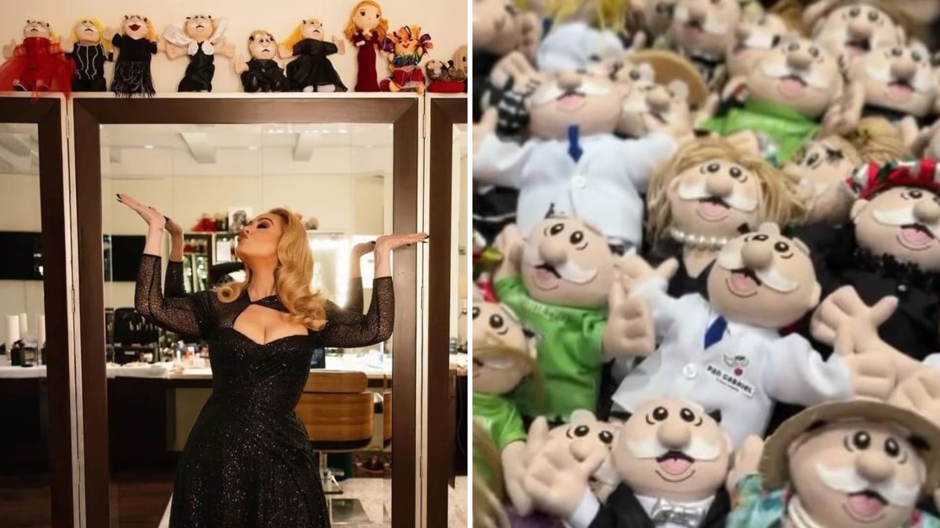 (Instagram/X @Adele)