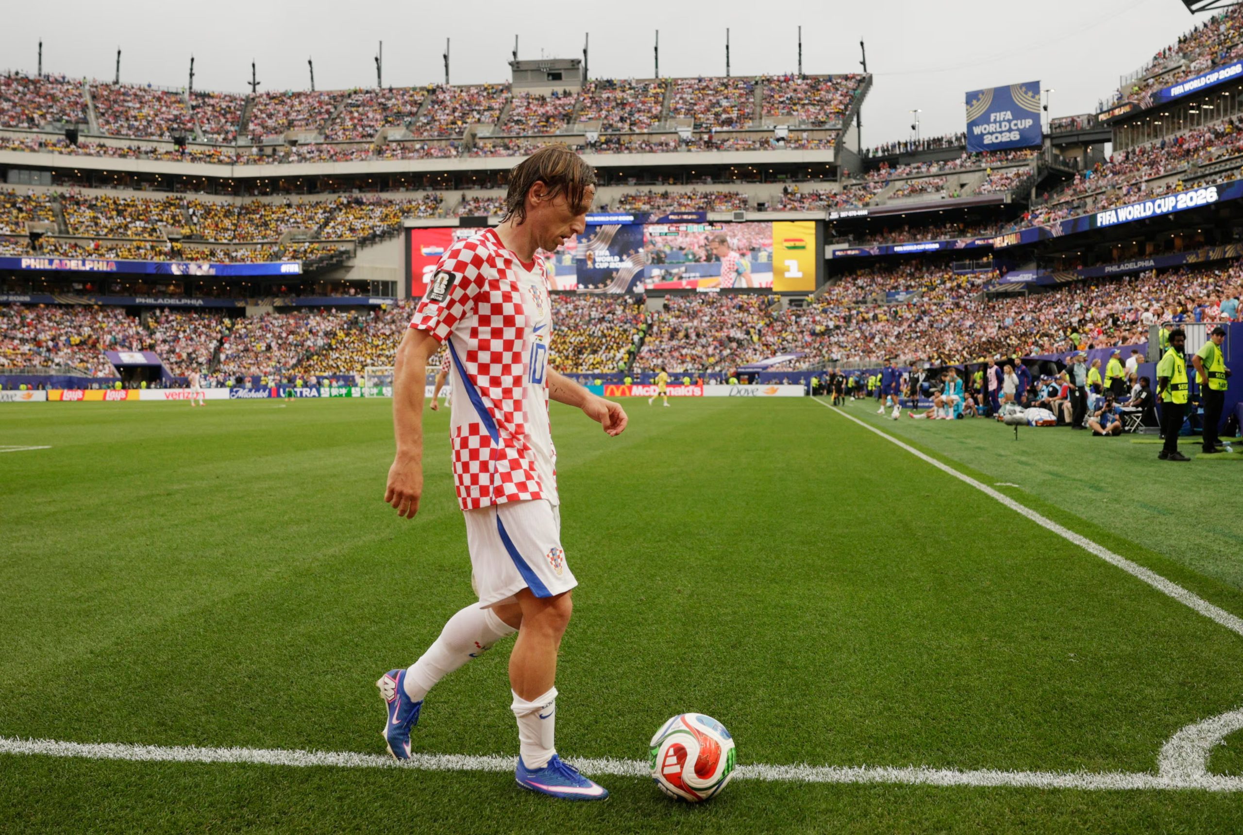 Luka Modrić es un ejemplo de inspiración según Bernardo Silva-crédito Brian Snyder/REUTERS