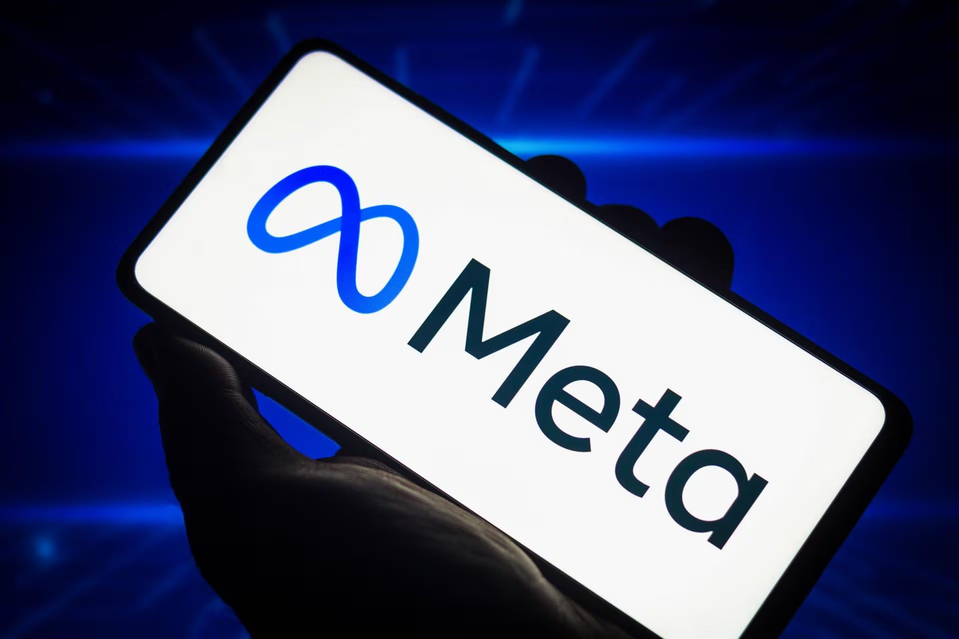 Meta informó que el objetivo del sistema es analizar cómo se utilizan las computadoras. 

Europa Press
