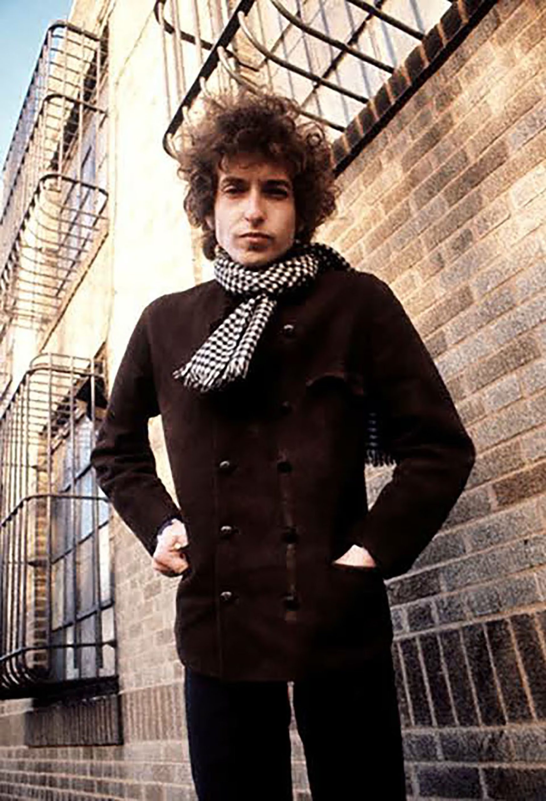 Bob Dylan definió el sonido de 'Blonde on Blonde' como un 