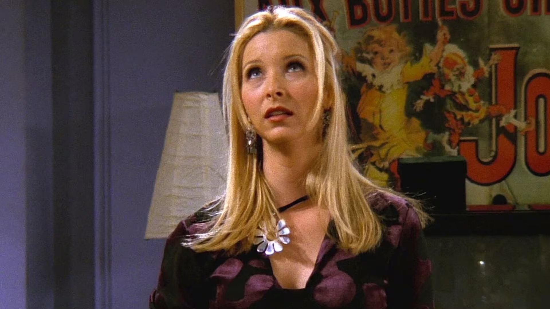 Las historias sobre los disfraces de Phoebe formaron parte del repaso de momentos de