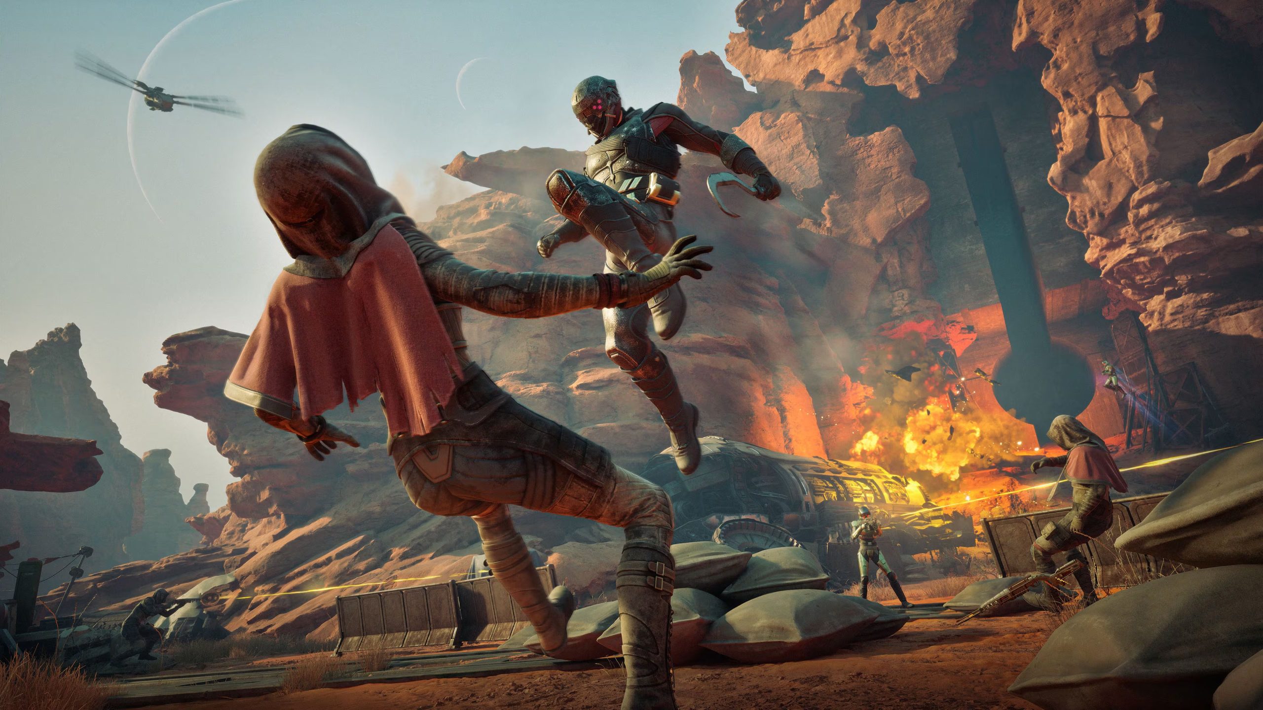 Dune: Awakening - Editor: Funcom