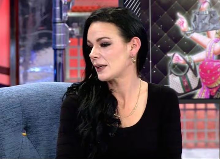Patricia Rodríguez, hermana de Georgina (Mediaset España)