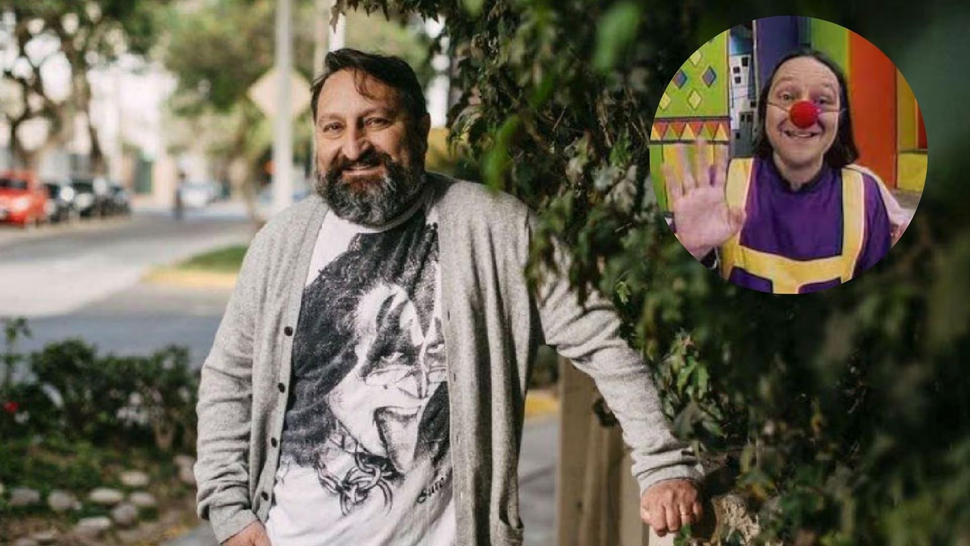 El éxito de Pataclaun convirtió a ‘Gonzalete’ en un fenómeno popular. Sin embargo, Gonzalo Torres admitió que llegó a rechazar el papel porque sentía que lo encasillaba y limitaba su carrera. (Facebook)
