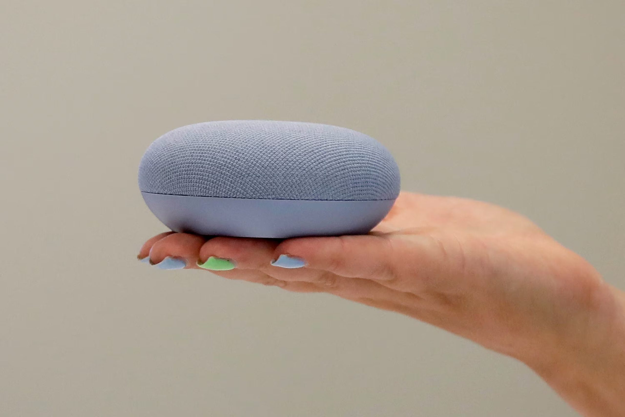 Google aseguró que los usuarios de Nest Audio y Nest Mini mantendrán soporte completo con actualizaciones de software, parches de seguridad y atención al cliente. (AP Photo/Jeff Chiu)