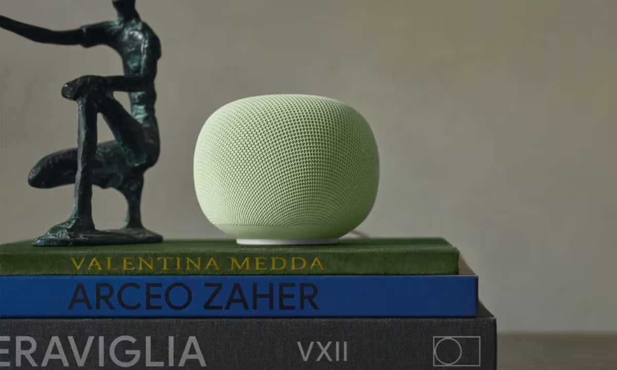 Google lanzó el Home Speaker con integración nativa de Gemini para renovar el asistente de voz en el hogar. (Google)