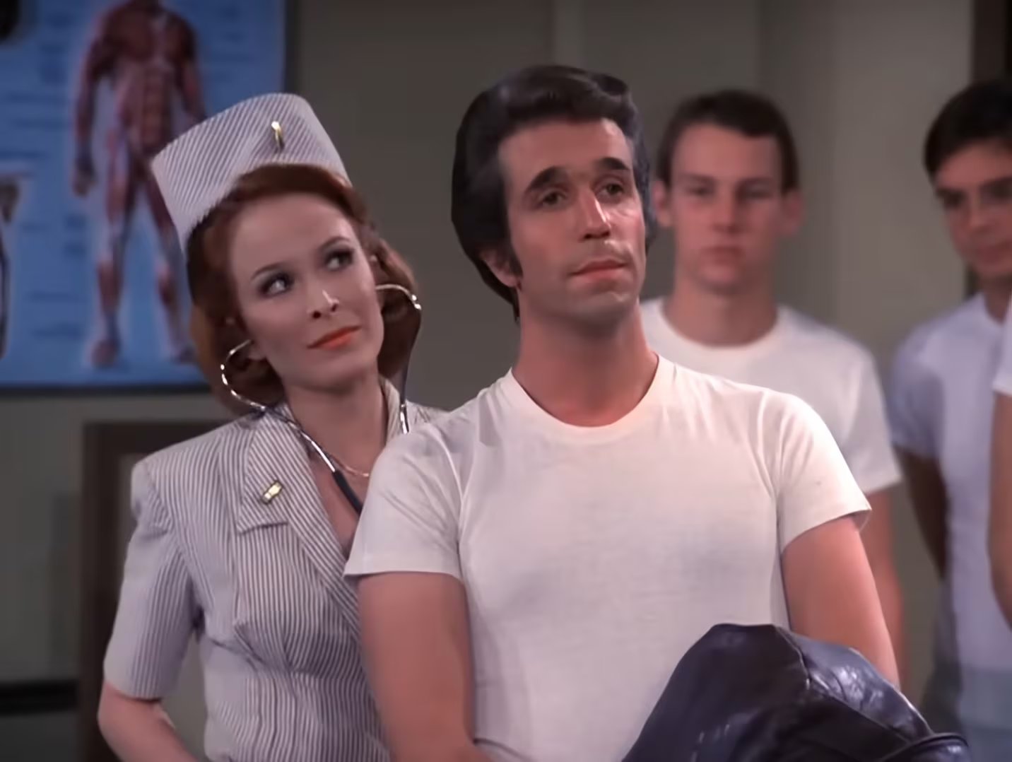 Henry Winkler explicó que la fama de The Fonz contrastaba con su inseguridad y con la falta de identidad que vinculó a su dislexia
