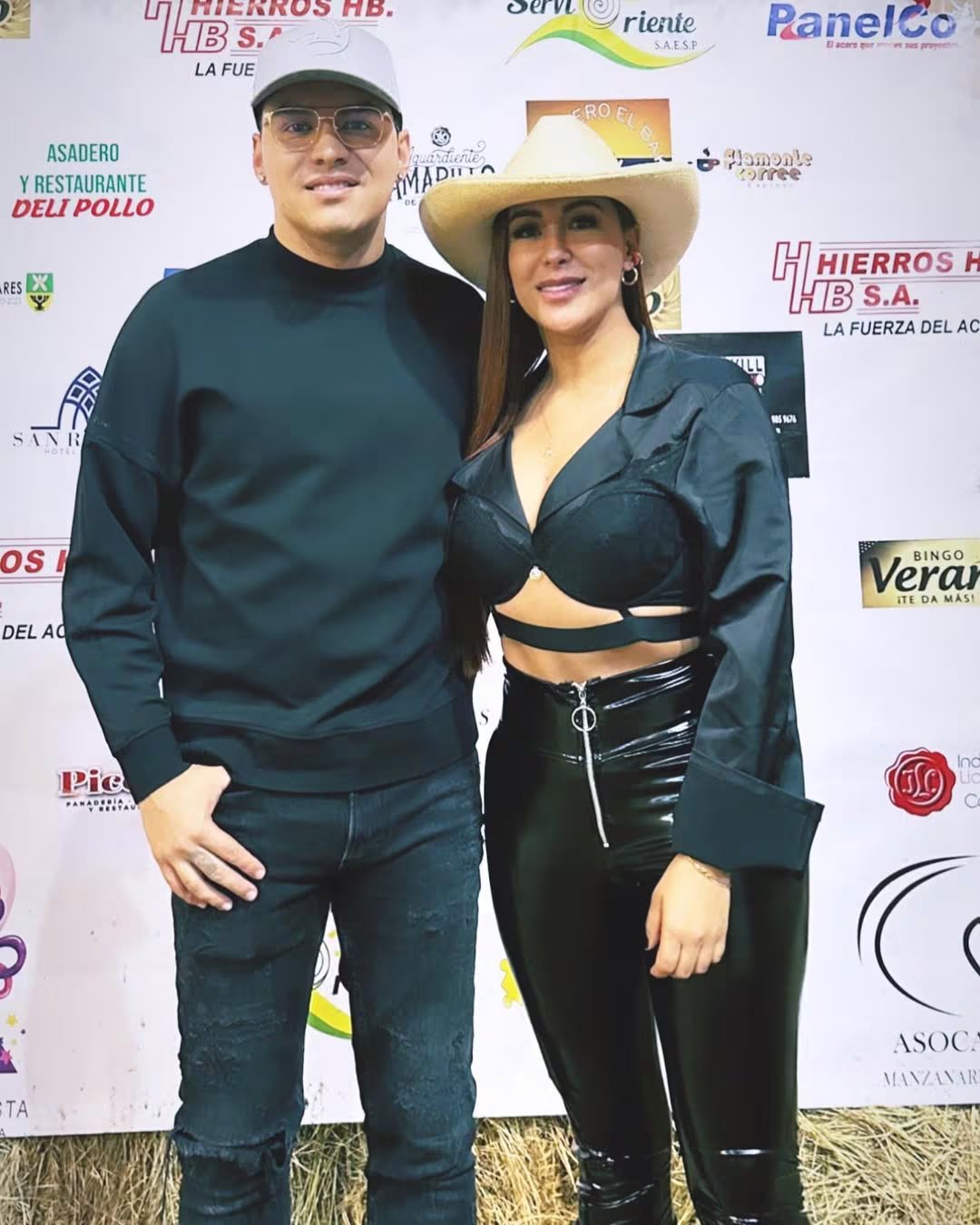 La familia de Yeison Jiménez enfrenta el duelo apoyándose en los recuerdos compartidos y la unidad familiar, según contó Lina en entrevista. - crédito @linajimenez.g/ Instagram