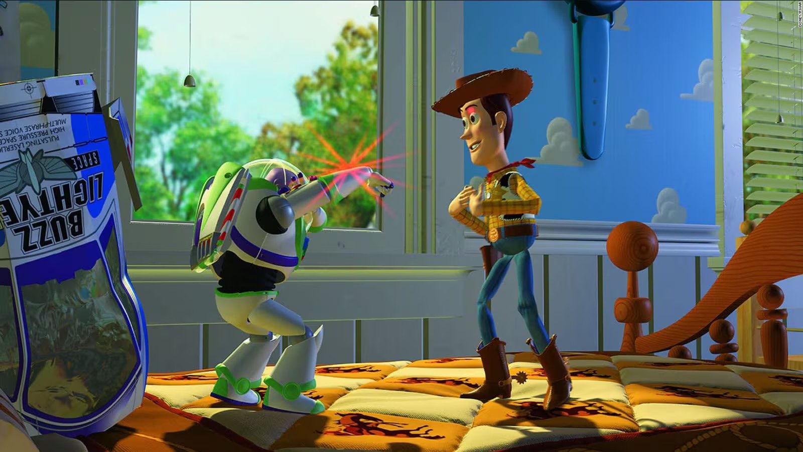 Los fanáticos afriman que todas las cintas de Pixar ocurren en un solo universo.(Captura de video)