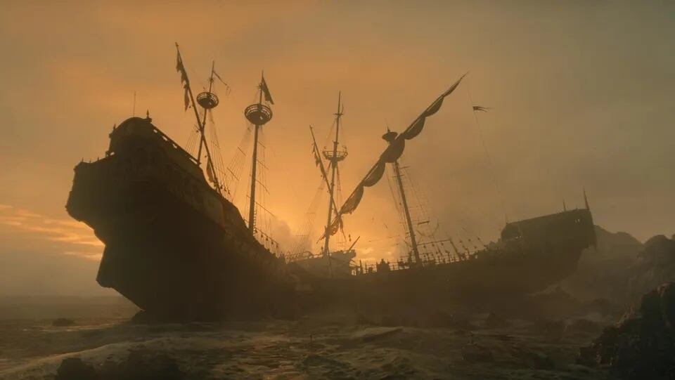 Jacaerys Velaryon muere en el episodio estreno de esta nueva temporada de 'House of the Dragon'. (HBO)