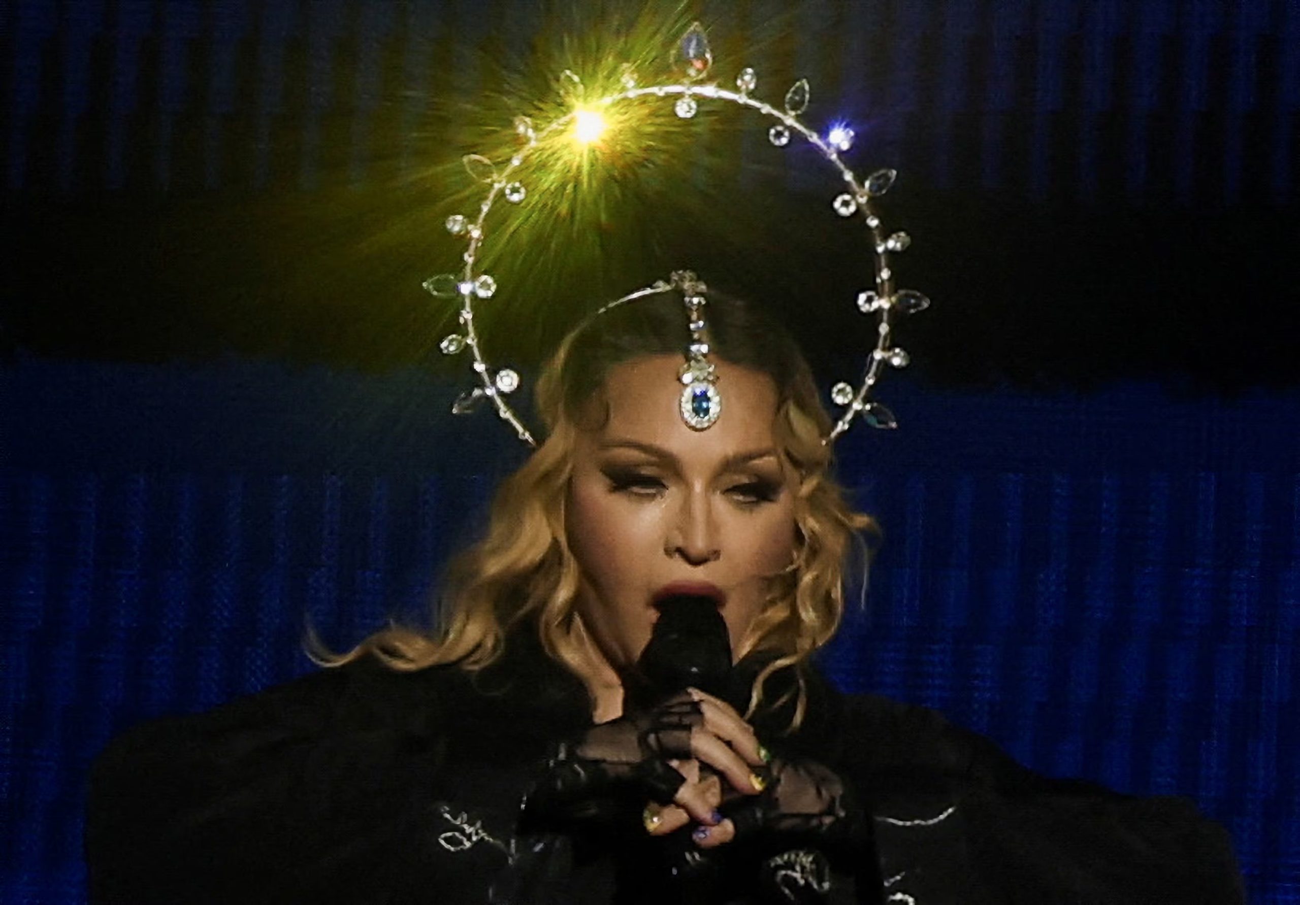 Madonna criticó que la industria musical priorice seguidores, listas y reproducciones en plataformas por encima de la experiencia artística (REUTERS/Pilar Olivares)