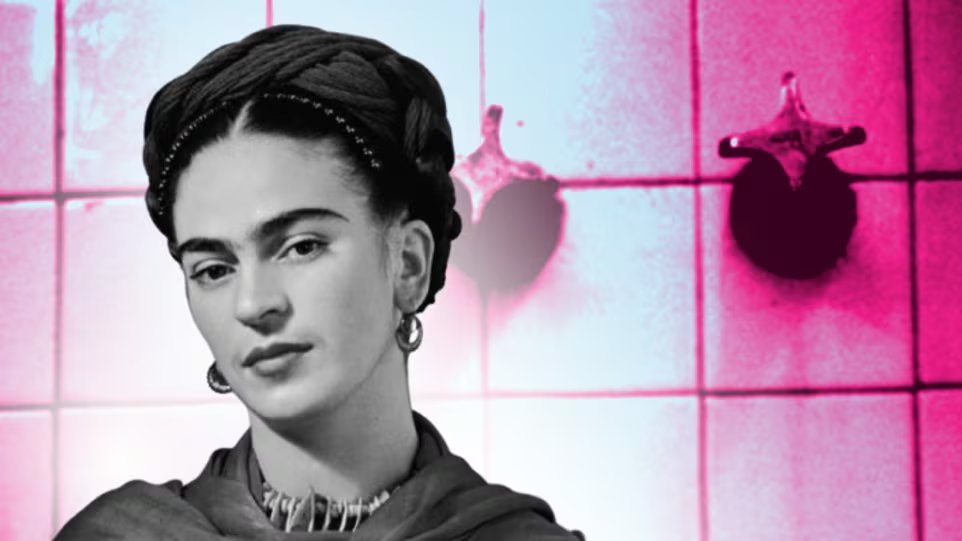 Hugh Laurie llegó a a comparar la fórmula de Dr. House con el trabajo de Frida Kahlo 
(Zurisaddai González/Infobae)