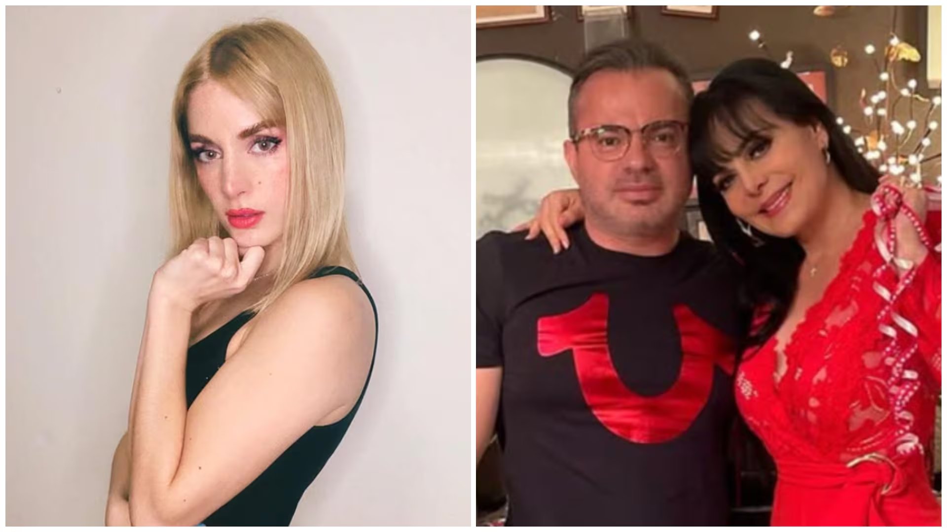 La disputa por la tutela de Julián Figueroa involucra estrictos controles familiares y restricciones de visitas por órdenes legales. - (IG @imetunon // @maribelguardia)