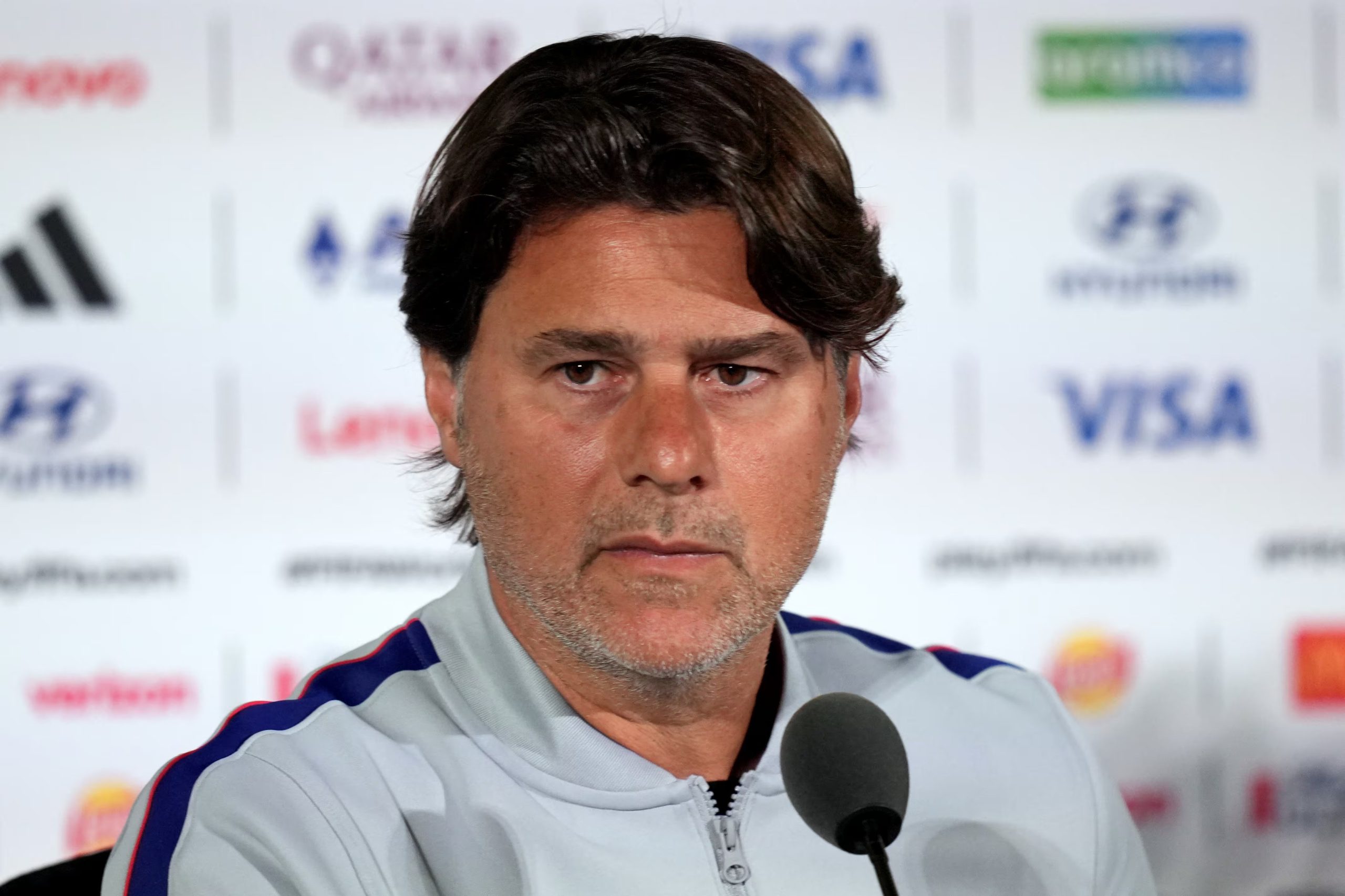 El argentino Mauricio Pochettino, considera que aún no ha ganado nada en este Mundial 2026. (AP Foto/Andre Penner)