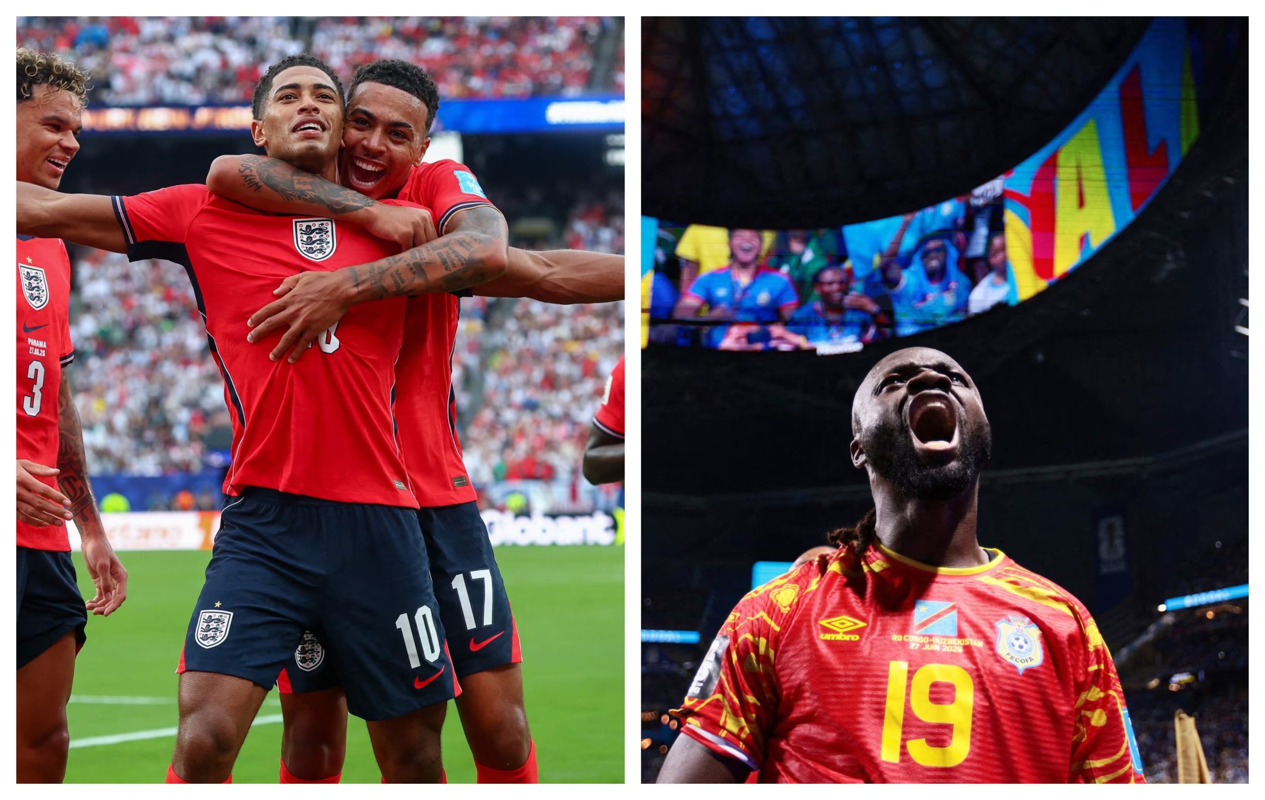 RD Congo clasificó a los dieciseisavos de final tras vencer a Uzbekistán-crédito Vincent Carchietta-Scott Kinser/REUTERS