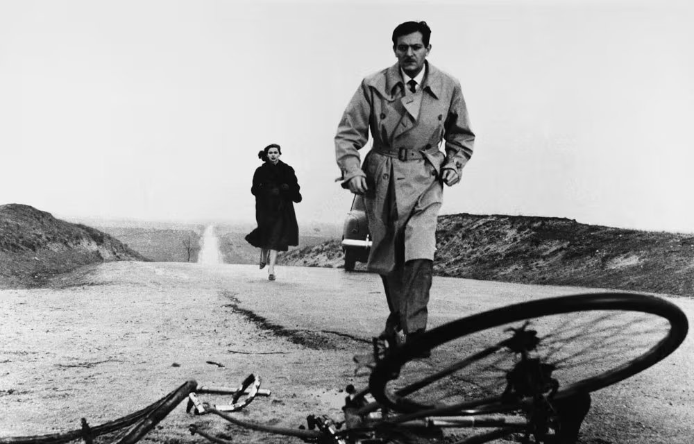 Imagen de 'Muerte de un ciclista' de Juan Antonio Bardem, una de las grandes películas proyectadas en el festival.