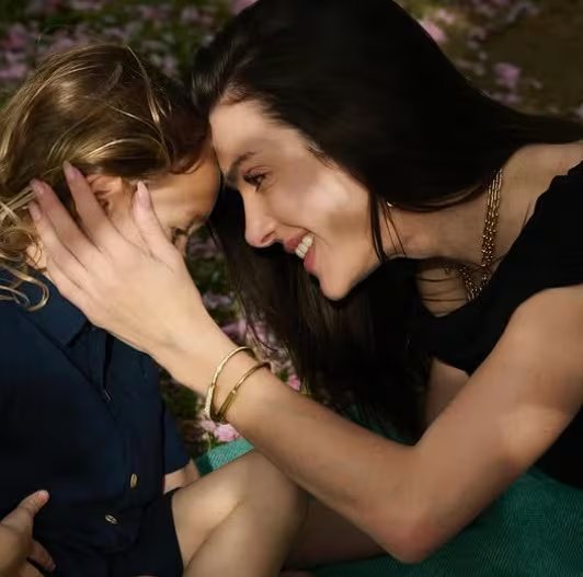 El hijo de J Balvin y Valentina Ferrer muestra su amor por su madre - crédito @valentinaferrer/IG