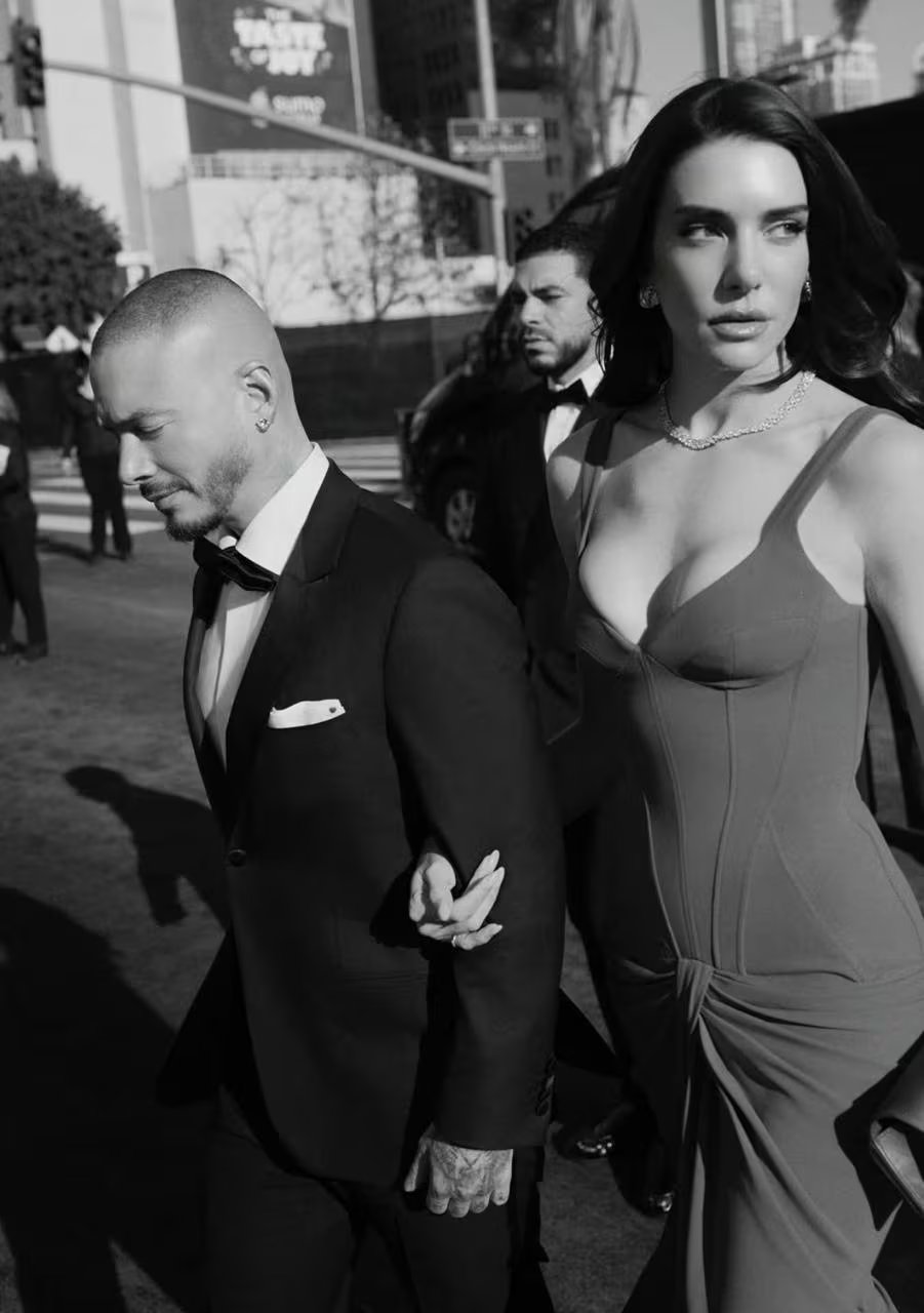 La pareja ha aprendido a superar las diferencias - crédito @jbalvin/IG
