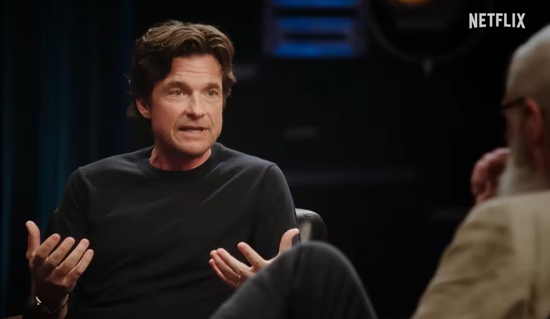 Los padres de Jason Bateman dependían en parte de sus ingresos como actor infantil y también ejercían como sus representantes (Crédito: Netflix)