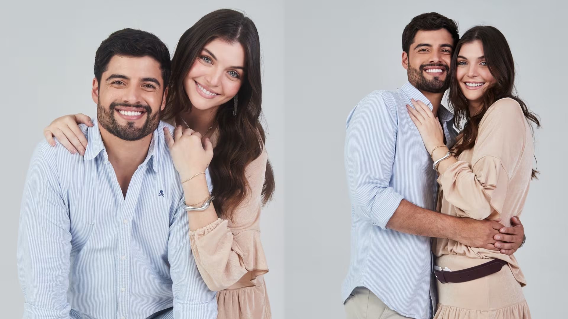 La película reúne a un elenco que combina figuras consagradas como Haydee Cáceres y Gian Piero Díaz con nuevas caras del espectáculo nacional.