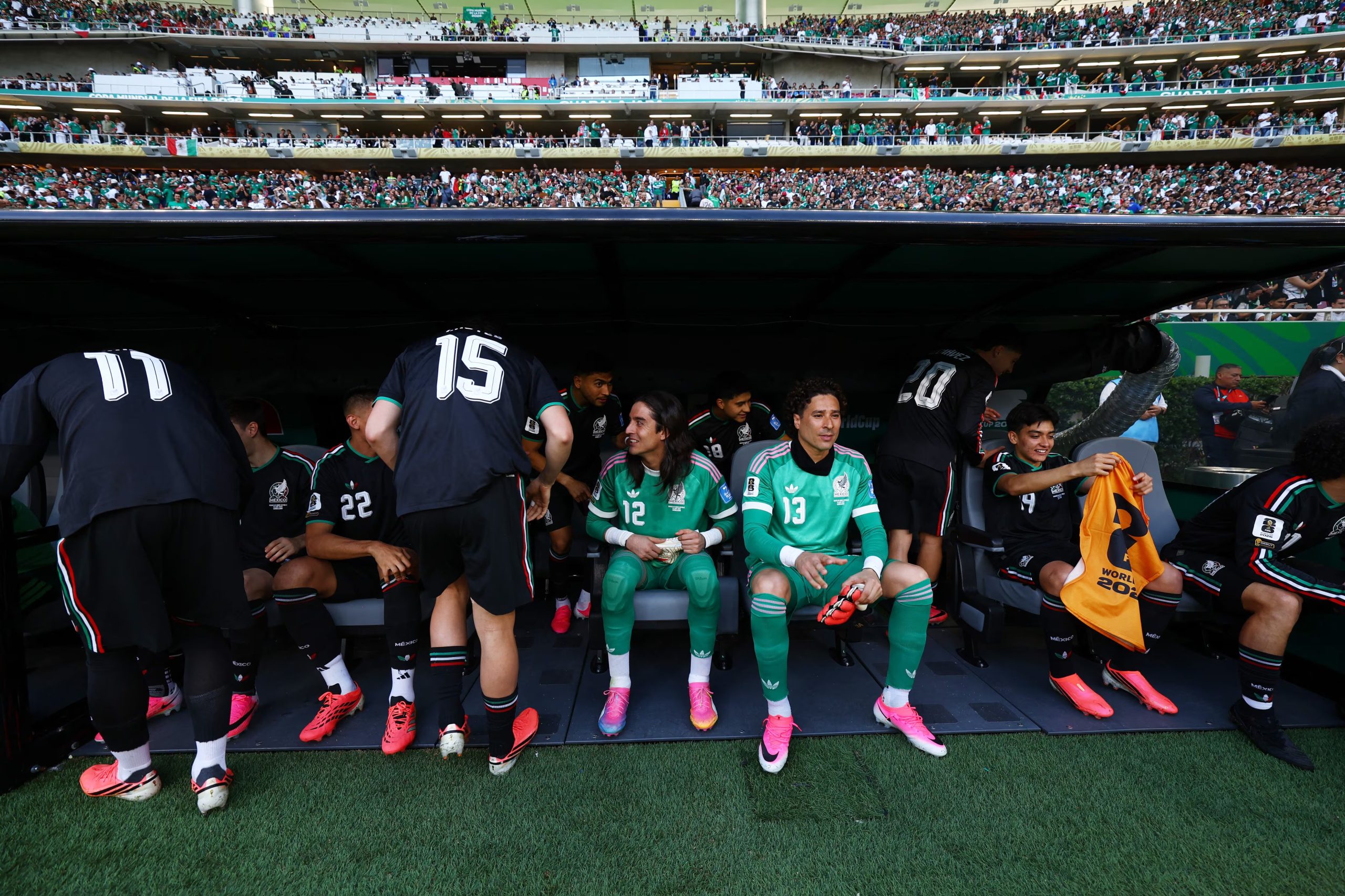 (REUTERS/Daniel Becerril)