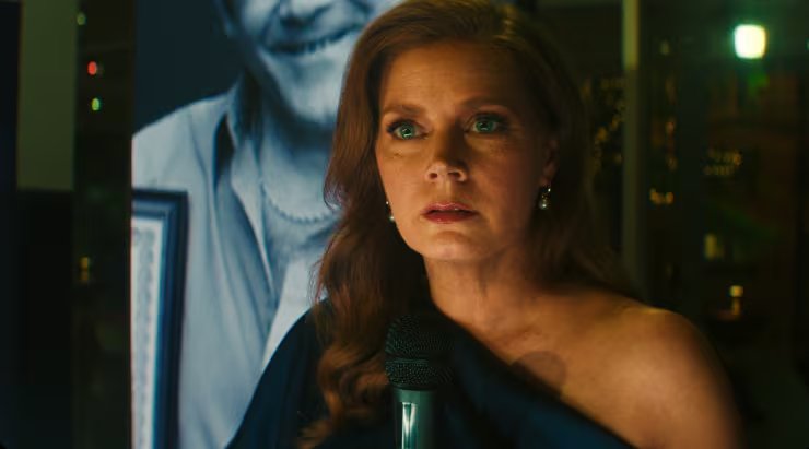 Amy Adams remarcó en la charla sobre Cabo de Miedo que el equilibrio humano detrás de cámaras influye en el ambiente laboral y en los resultados en pantalla (AppleTV)