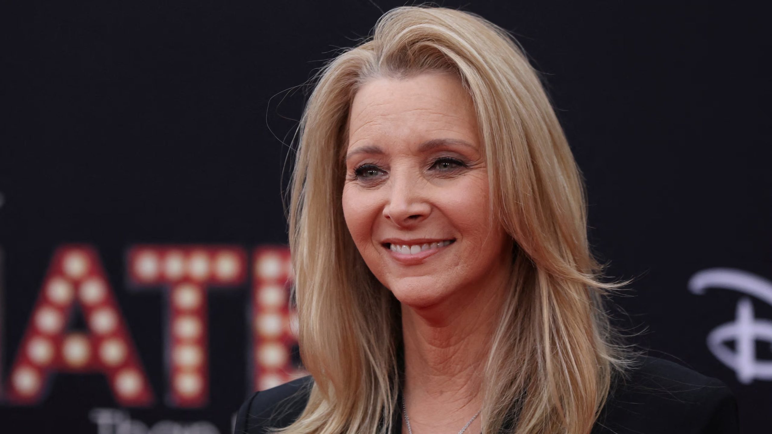 Lisa Kudrow comentó que desea saber más sobre los alcances de la IA. REUTERS/Mario Anzuoni
