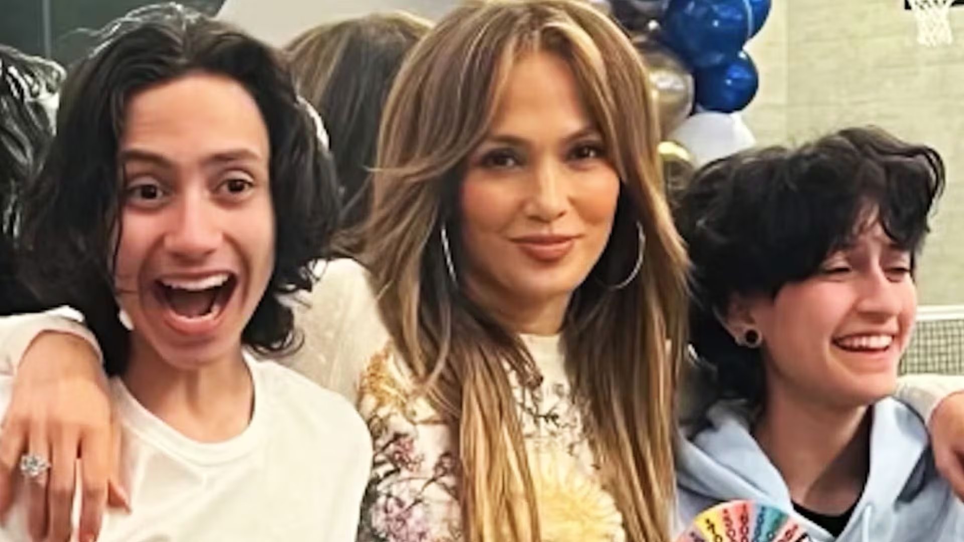 Jennifer Lopez confesó que