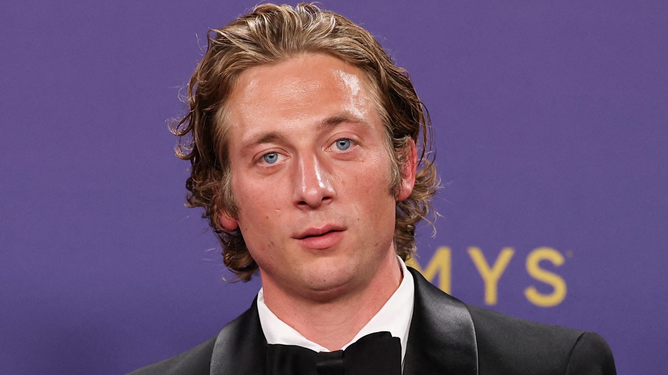 Jeremy Allen White afirmó que Carmy entra al comienzo de El Oso y se va al final, como una figura de paso por ese mundo (REUTERS/Mike Blake)