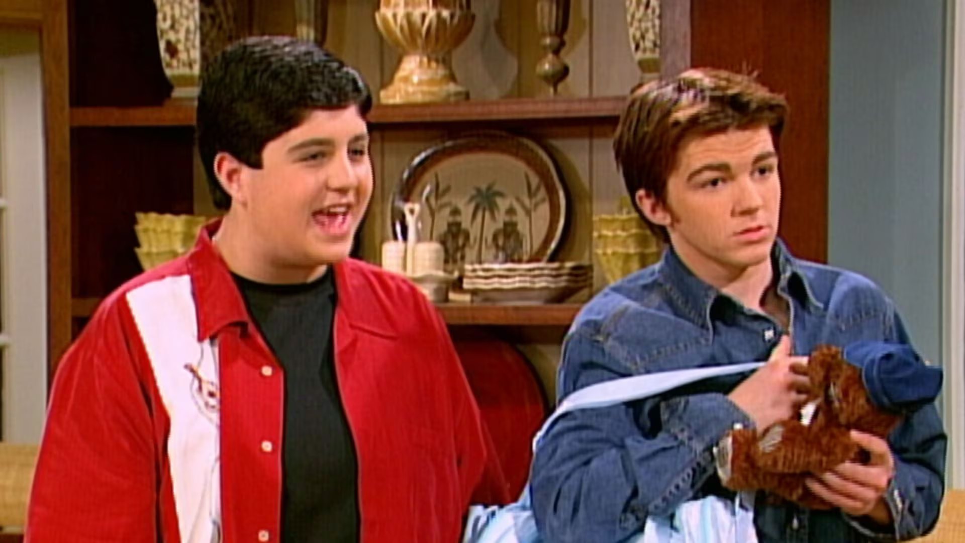 Desde su estreno, Drake y Josh fue un rotundo éxito, llegando a las 4 temporadas y 60 episodios en total (Nickelodeon)