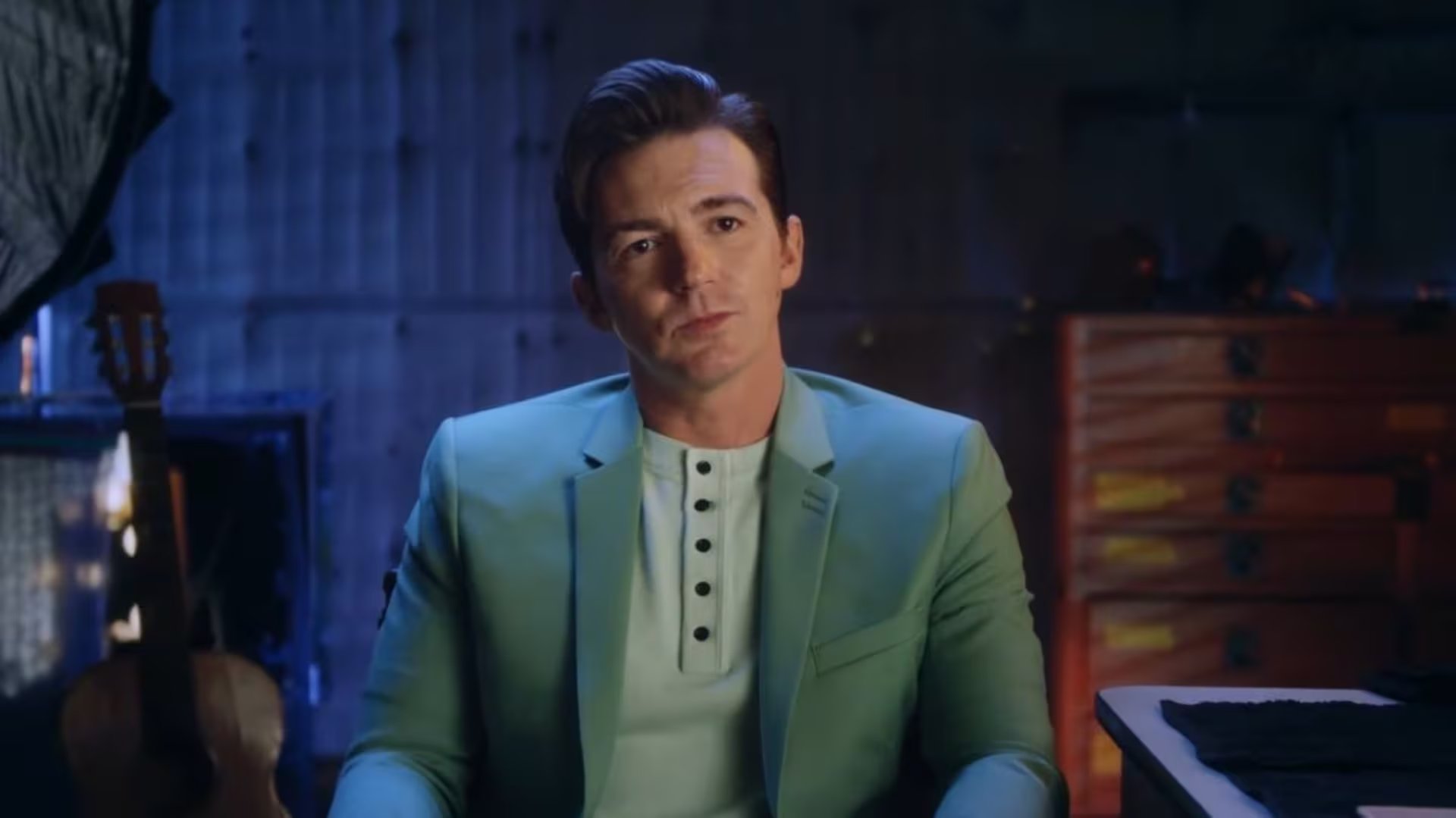 Drake Bell ha compartido los detalles del abuso que sufrió por parte de Brian Peck cuando solo tenía 11 años 
(Créditos: ID)