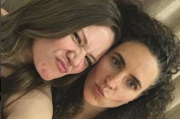 Joy Huerta tiene una familia con su esposa Diana Atri y sus hijos Noah y Nour - (IG: joynadamas)