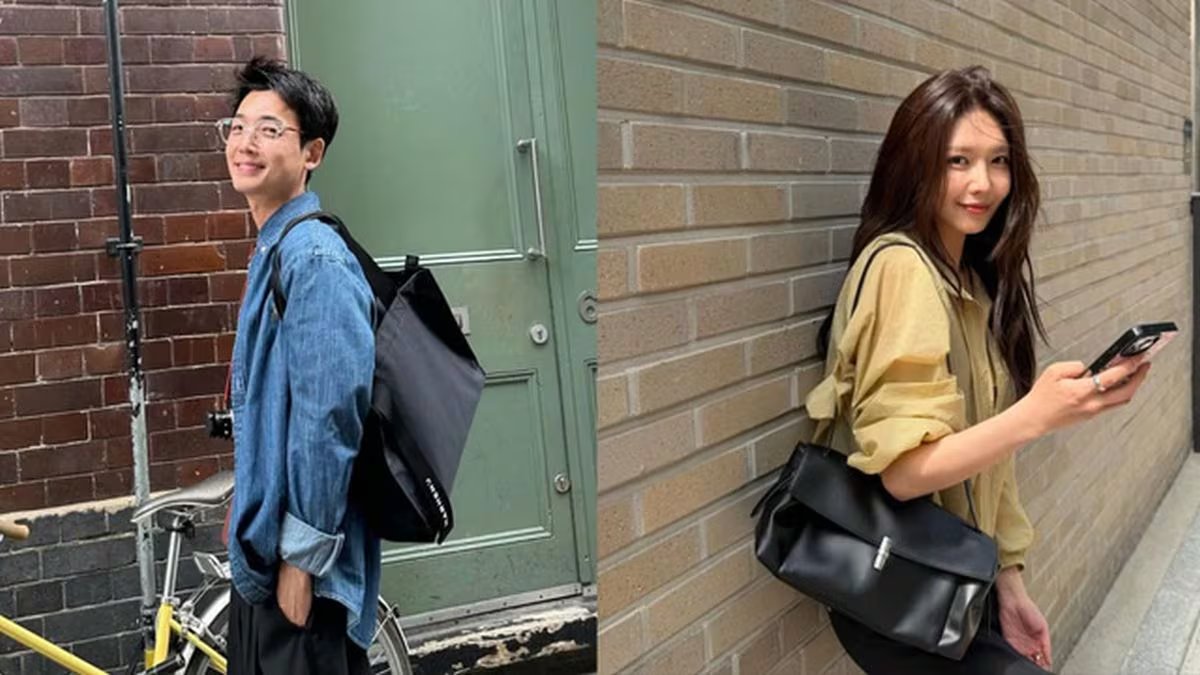 Saram Entertainment confirmó la ruptura de Sooyoung y Jung Kyung-ho en una declaración al medio surcoreano Xportsnews (Instagram)