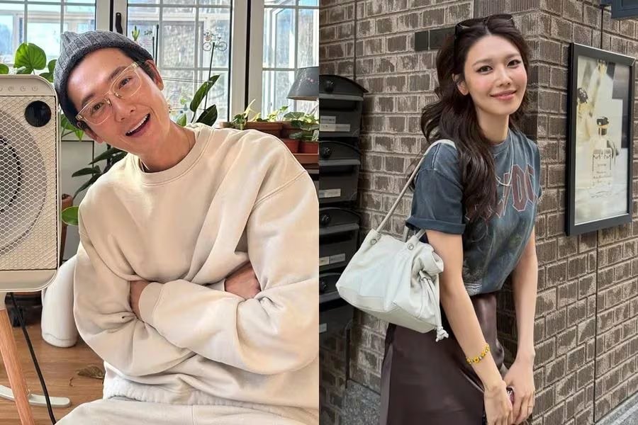 La especulación sobre un posible matrimonio de Sooyoung y Jung Kyung-ho creció hasta 2026, pero la ruptura confirmada cerró esa posibilidad (Instagram)