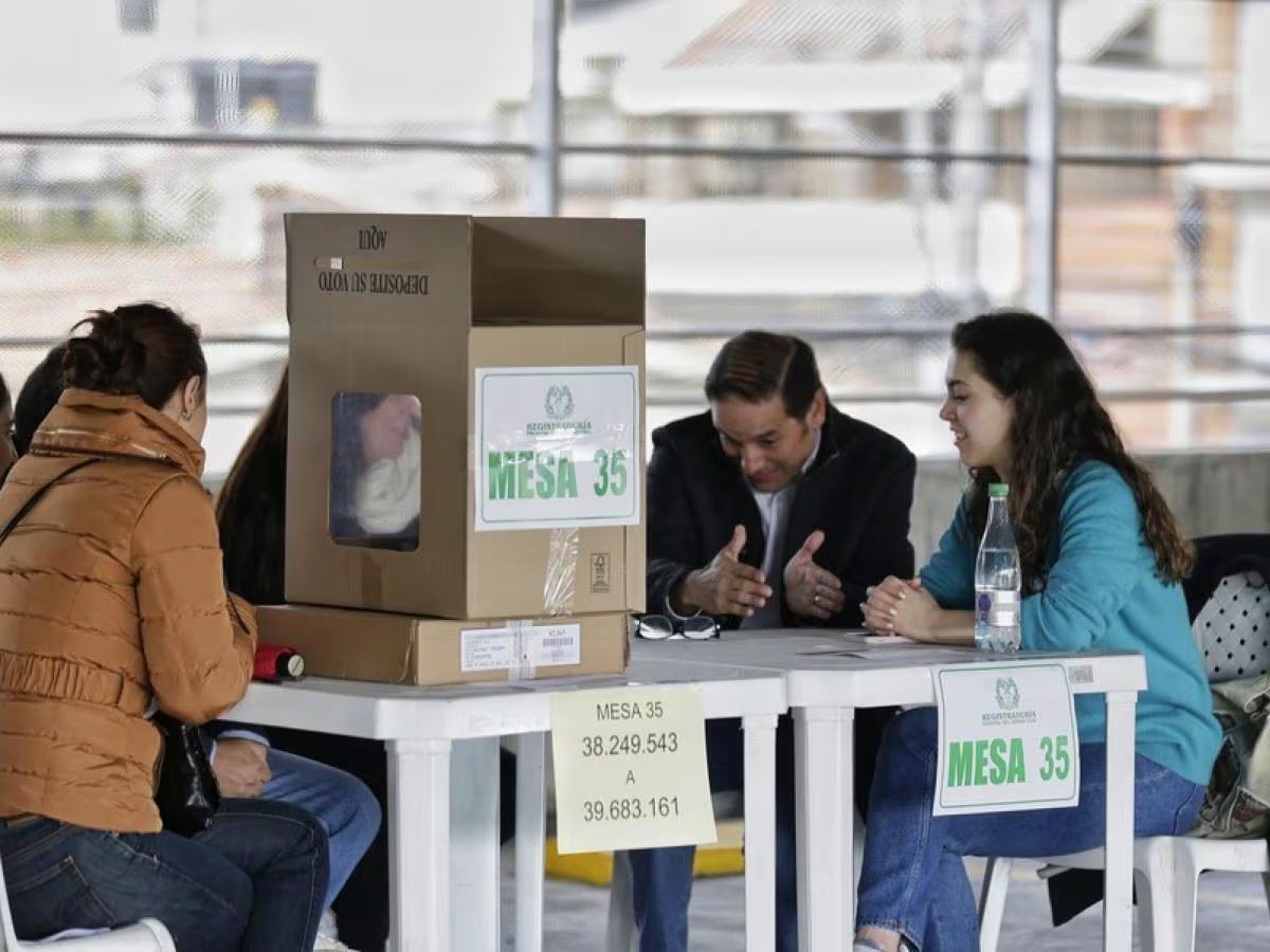 El pronunciamiento de Maluma refleja la movilización de figuras del entretenimiento por una participación activa en las urnas - crédito Colprensa
