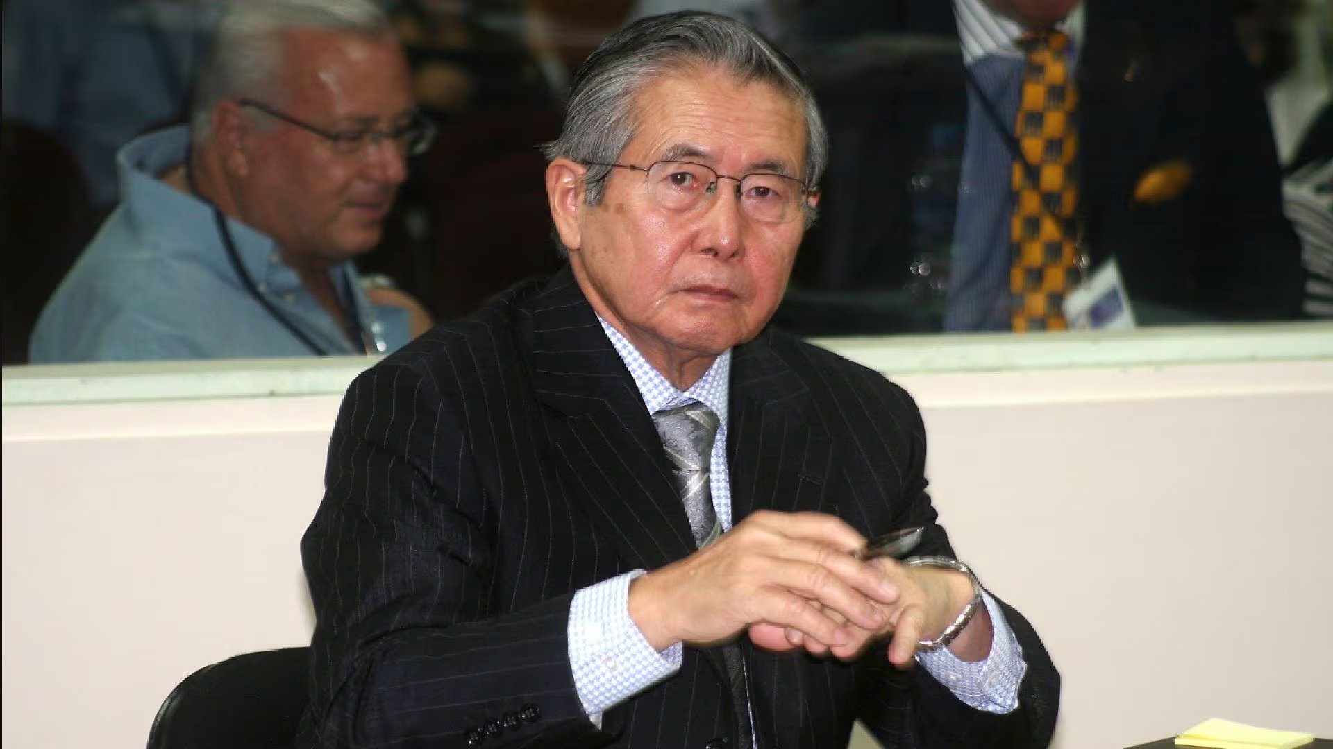 La difusión del primer Vladivideo obligó a Fujimori a convocar elecciones el 16 de septiembre de 2000. El escándalo marcó el final de su tercer mandato y abrió una crisis de legitimidad política. (Andina)