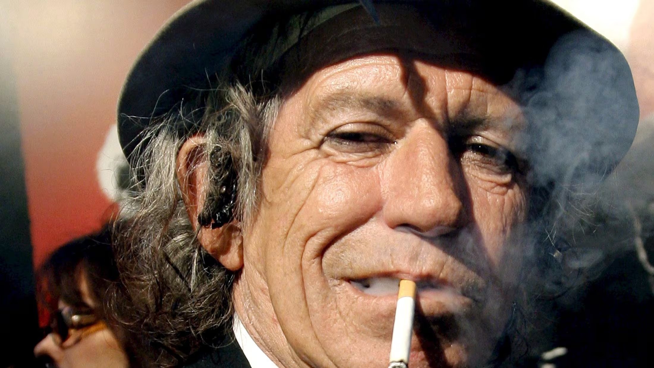 Keith Richards definió su presente como un equilibrio entre disciplina, rock and roll y adaptación a la edad (EFE/Peter Foley)