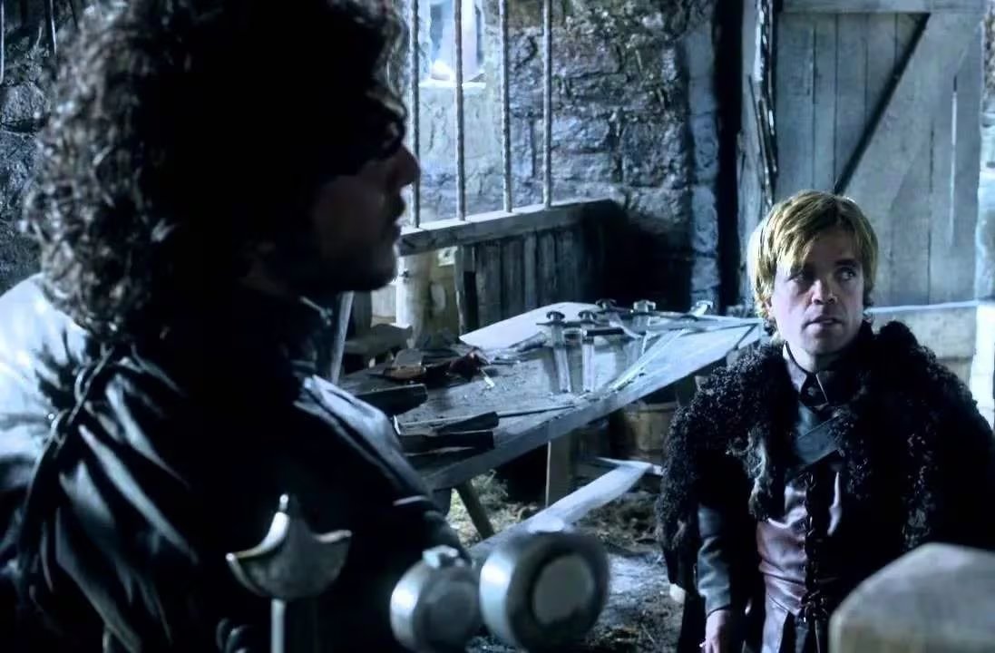 Harington admitió que fue al terminar la serie cuando comprendió que Peter Dinklage combinaba con naturalidad el sufrimiento y la alegría, algo que él mismo necesitaba aprender (HBO)