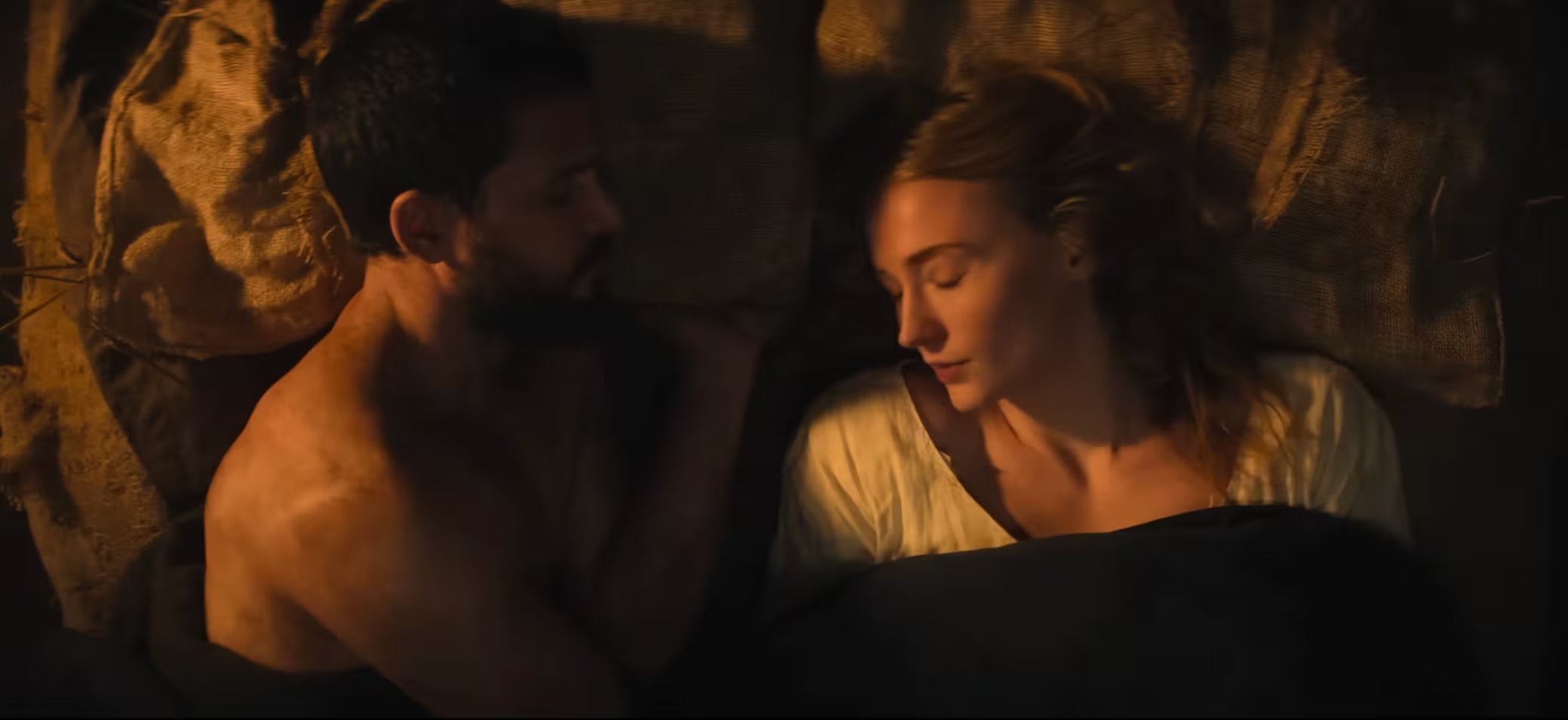 Sophie Turner definió la experiencia de la película como 