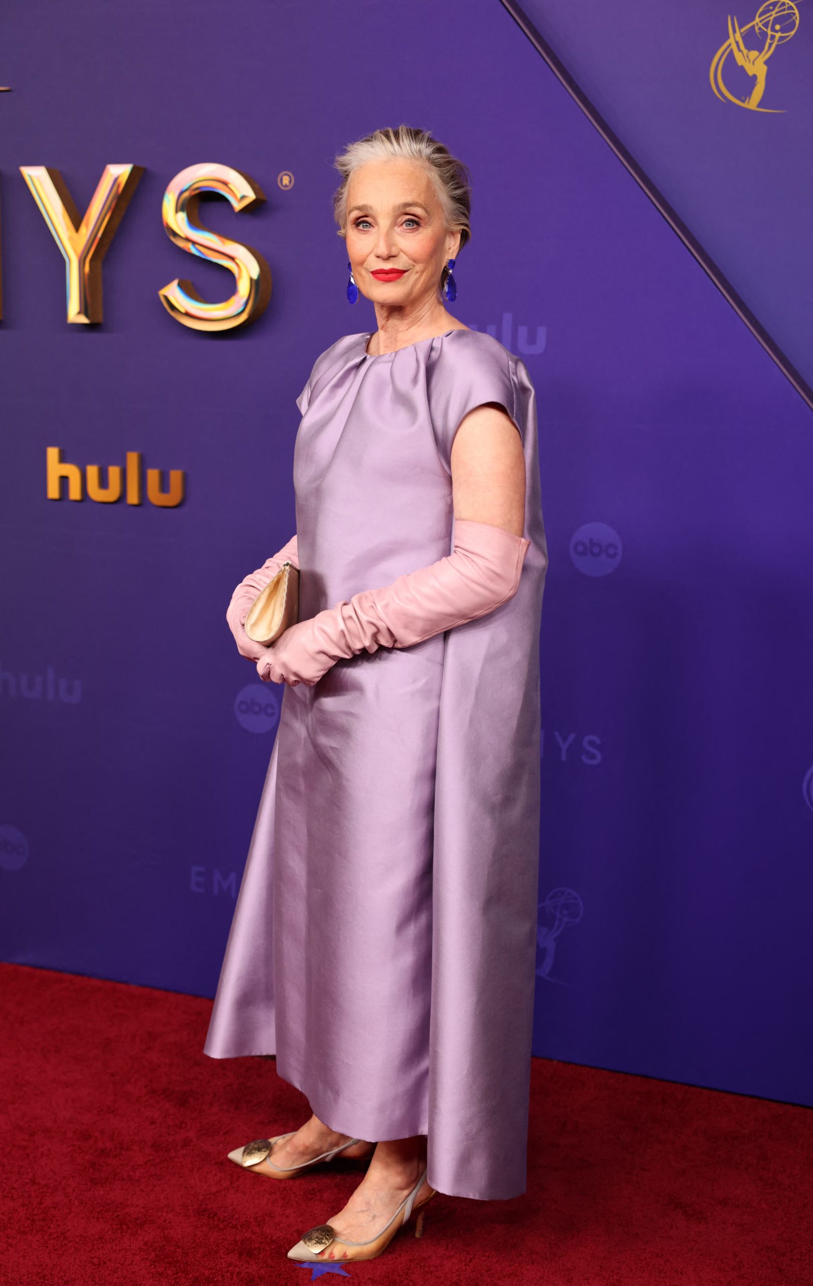 La muerte de la madre de Kristin Scott Thomas, hace cuatro años, reabrió el duelo y la llevó a revisar el silencio familiar sobre la pérdida (REUTERS/Mike Blake)