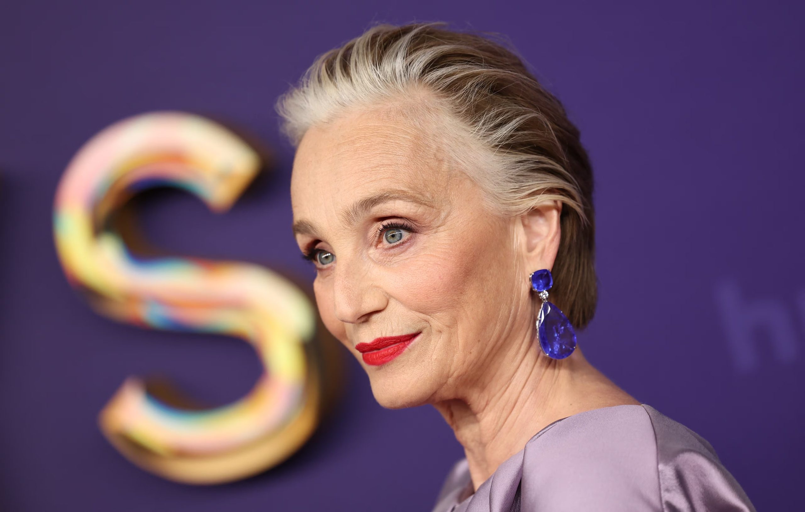 Kristin Scott Thomas vinculó su pasado con My Mother’s Wedding, la película que dirigió, coescribió y protagonizó para convertir esa historia en algo positivo (REUTERS/Mike Blake)