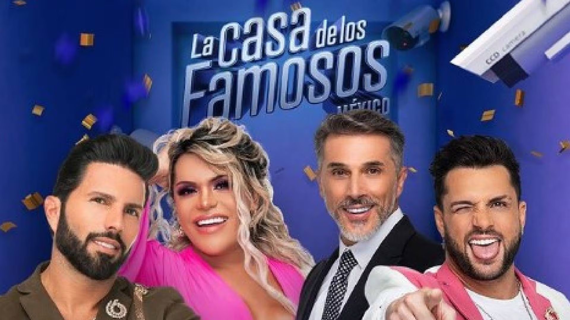 La primera temporada de La Casa de los Famosos México destacó a Wendy Guevara, Nicola Porcella, Sergio Mayer y Poncho de Nigris entre los nombres que dominan la conversación. (Foto: Instagram)