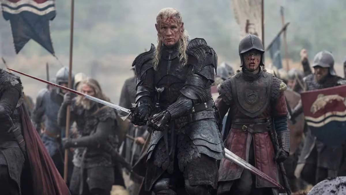 La batalla inicial de La Casa del Dragón redefine el rumbo de la historia y fija desde el primer episodio el tono de la tercera temporada (HBO)