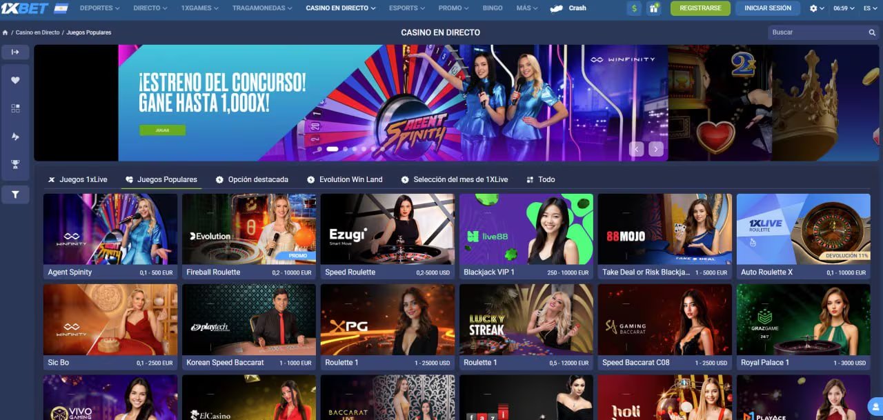 Plataformas ilegales como 1xBet siguen activas a nivel global, mientras Naciones Unidas informa que el 60% de las apuestas deportivas ocurren sin licencia (Cortesía)