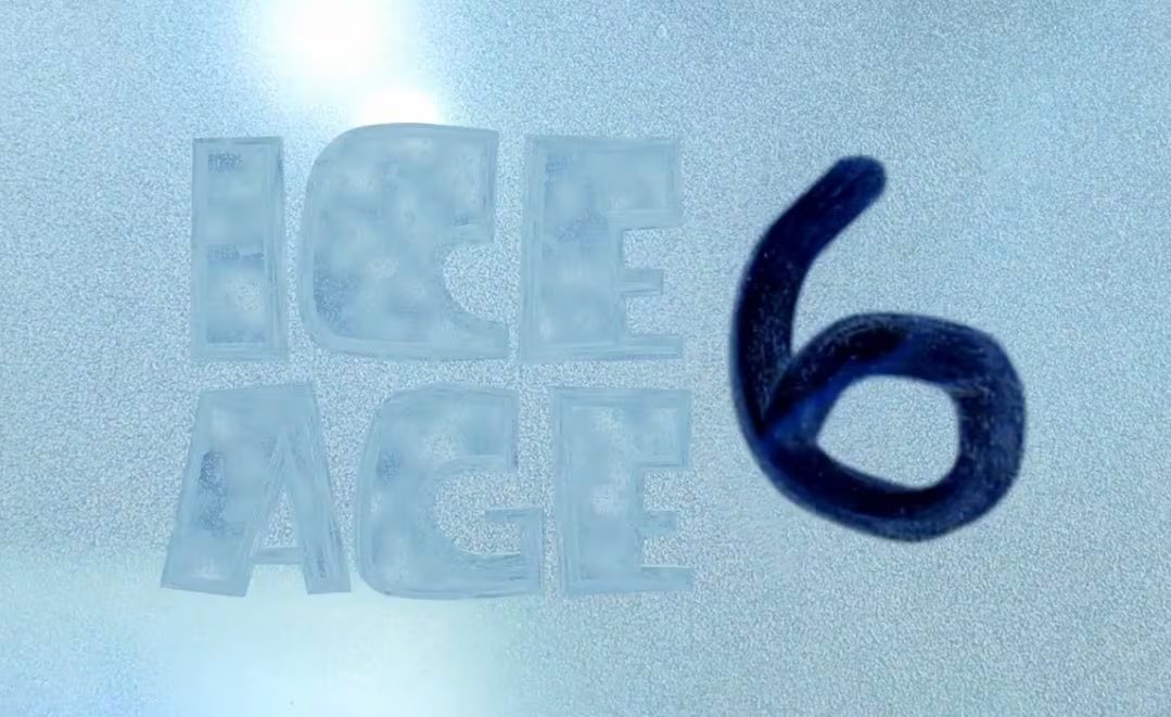 La sexta película de la saga será la primera producción cinematográfica principal de La Era de Hielo en más de una década. (Walt Disney Studios)